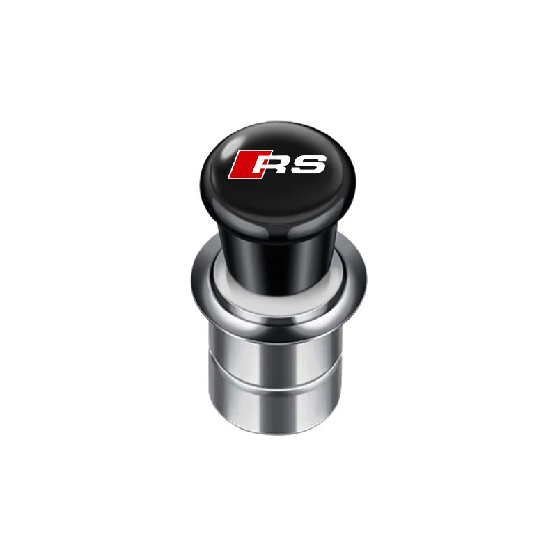 Professional Cigar Lighter Portable Car Emblem Cigarette Lighter Auto Smoking Accessory 9