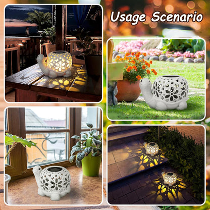 Unique Female Solar Outdoor Statue With Light Garden Statue For Mom Perfect Birthday Gift For Sprin 1