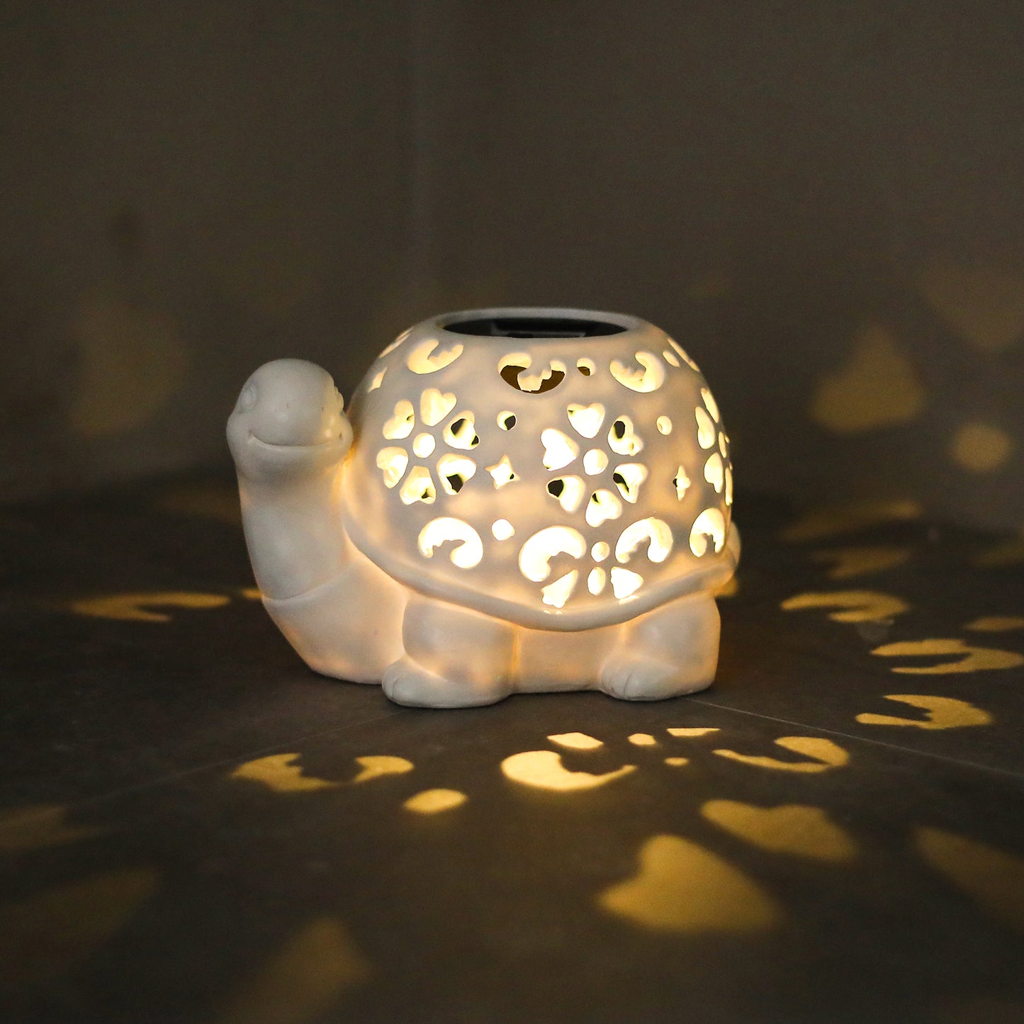 Unique Female Solar Outdoor Statue With Light Garden Statue For Mom Perfect Birthday Gift For Sprin 2