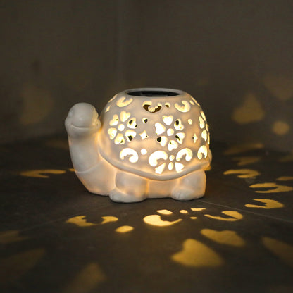Unique Female Solar Outdoor Statue With Light Garden Statue For Mom Perfect Birthday Gift For Sprin 2