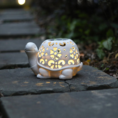 Unique Female Solar Outdoor Statue With Light Garden Statue For Mom Perfect Birthday Gift For Sprin 5