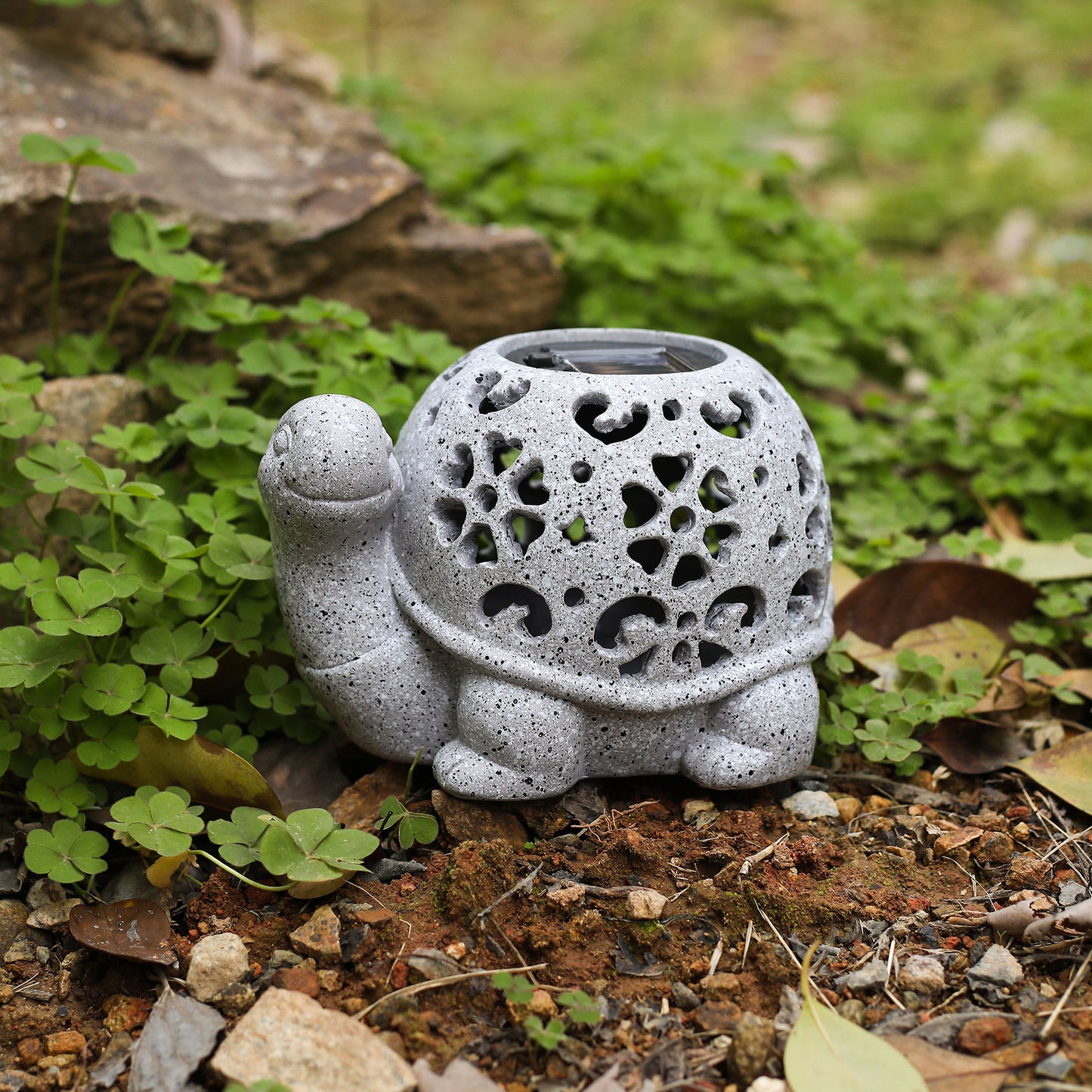 Unique Female Solar Outdoor Statue With Light Garden Statue For Mom Perfect Birthday Gift For Sprin 6