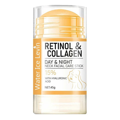 Retinol And Collagen Neck Cream Stick For Day And Night Hydration 6