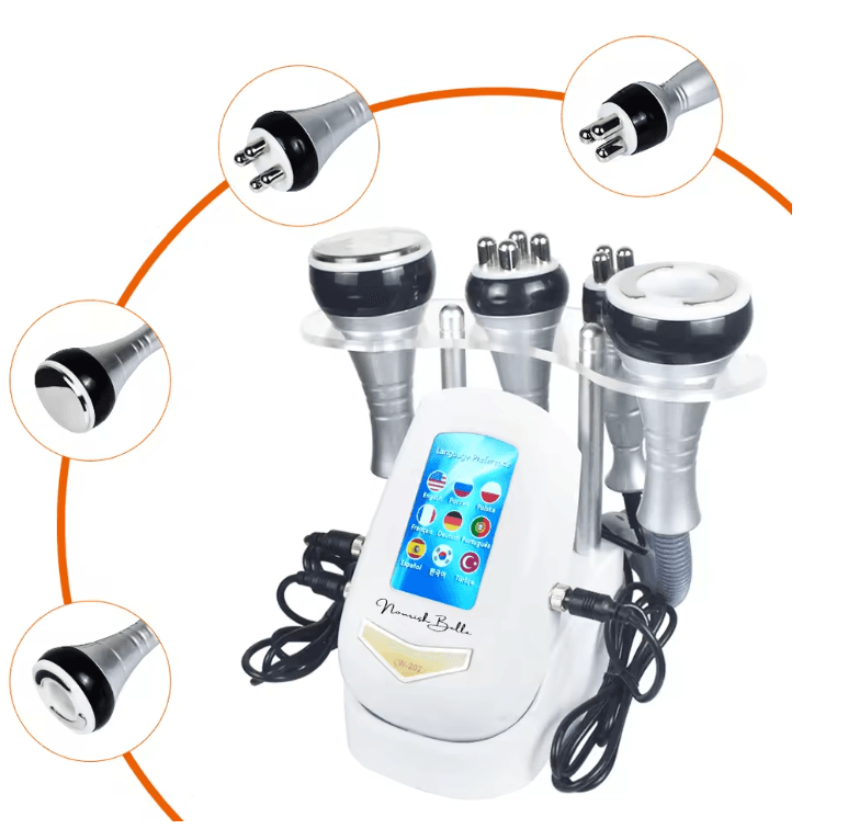 BodySculpt Ultra 4in1 Cavitation Slimming Machine 1