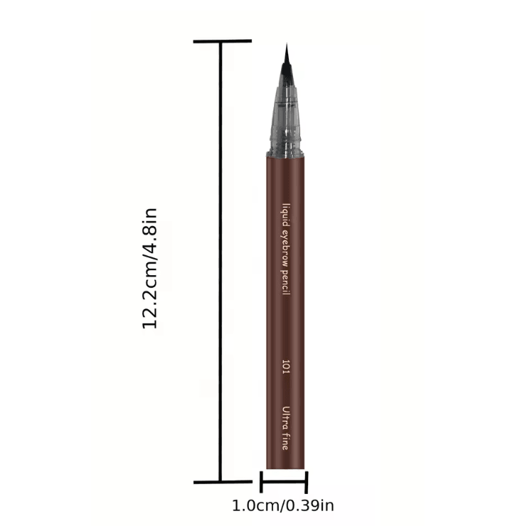 UltraFine DualPurpose Eyebrow  Eyeliner Pencil 1