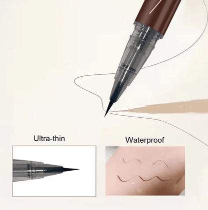 UltraFine DualPurpose Eyebrow  Eyeliner Pencil 2