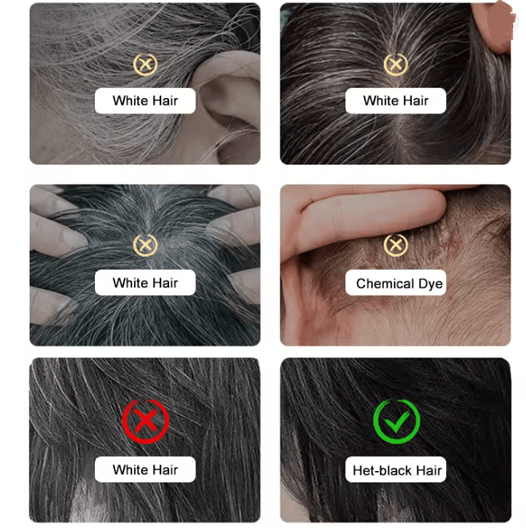 CoverStick Instant Hair Root TouchUp Stick 1