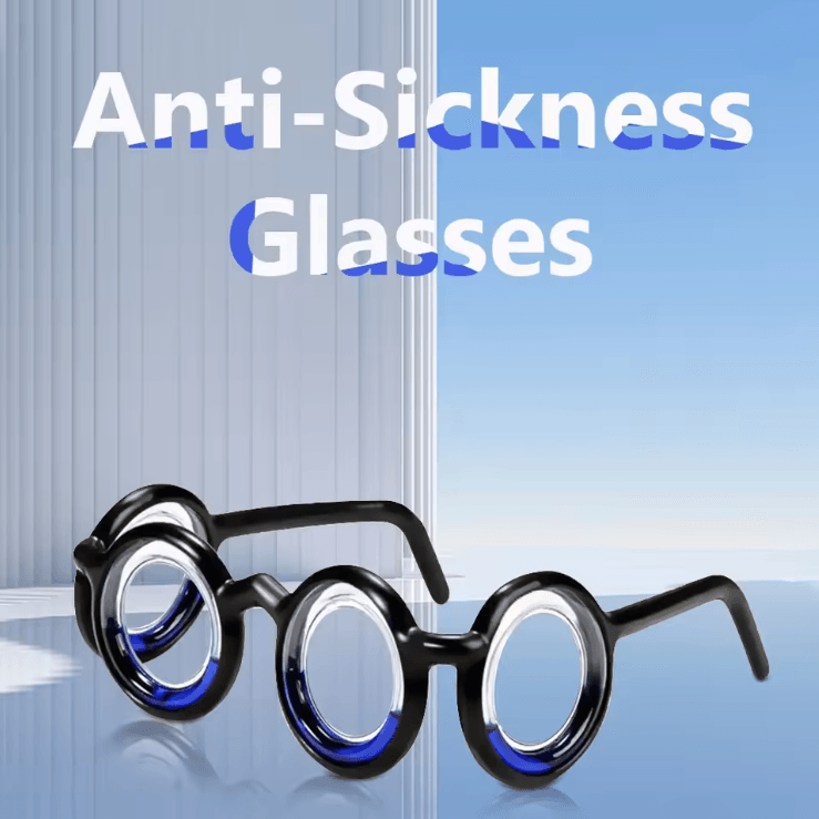 TravelEase AntiVertigo Glasses 2