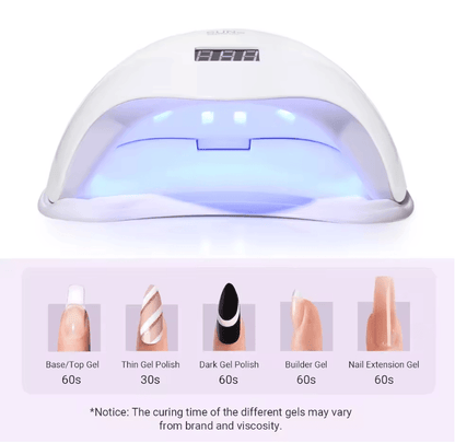 ProCure 48W UV LED Nail Lamp 2