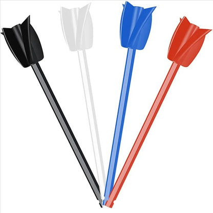 Epoxy Mixer Paint Drill Attachment Paddle 8