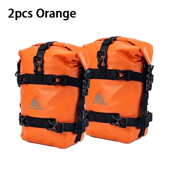 Waterproof Motorcycle Bumper Bag 12
