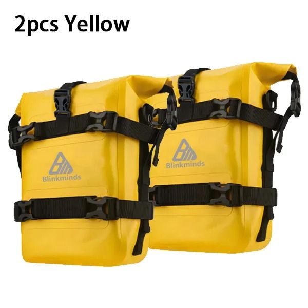 Waterproof Motorcycle Bumper Bag 13