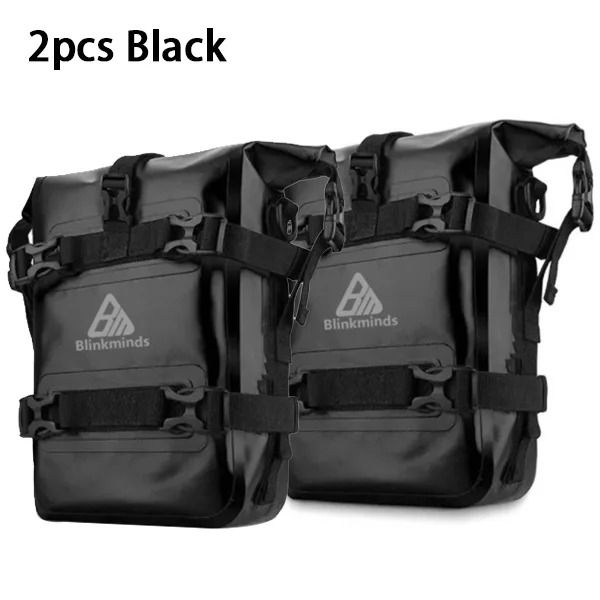 Waterproof Motorcycle Bumper Bag 14