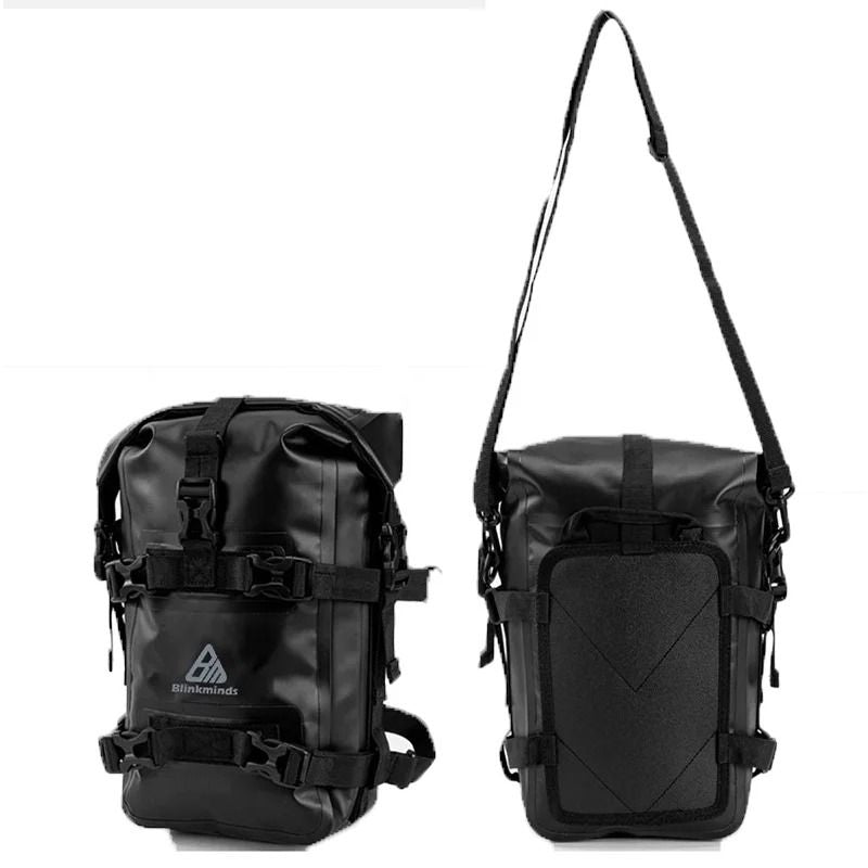 Waterproof Motorcycle Bumper Bag 2