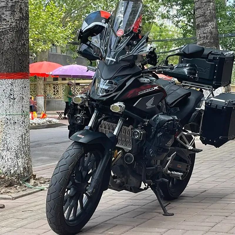 Waterproof Motorcycle Bumper Bag 5