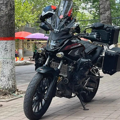 Waterproof Motorcycle Bumper Bag 5