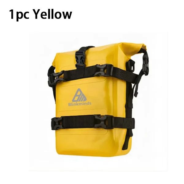 Waterproof Motorcycle Bumper Bag 8