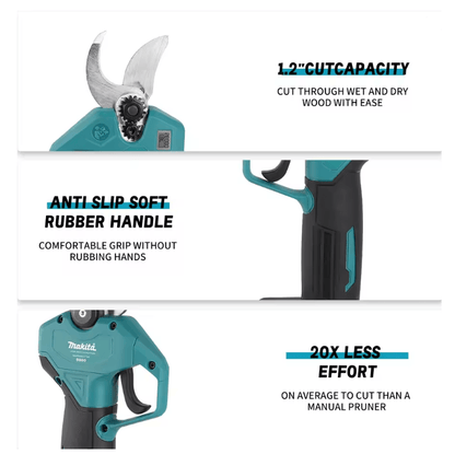 GardenEdge Brushless Cordless Pruning Shears 1