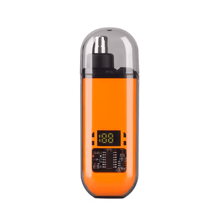 PrecisionTrim USB Rechargeable Nose Hair Trimmer 4