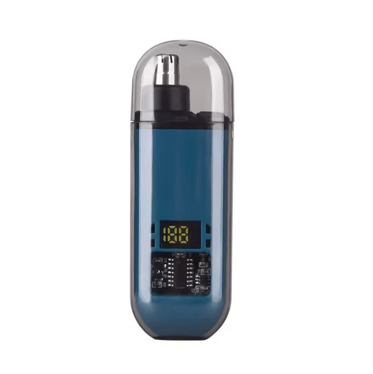 PrecisionTrim USB Rechargeable Nose Hair Trimmer 5