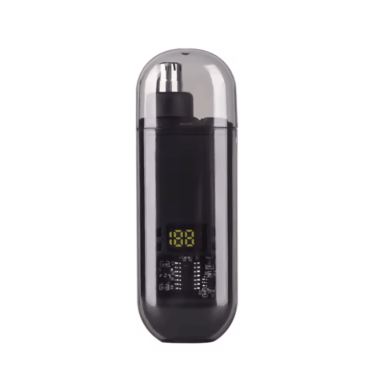 PrecisionTrim USB Rechargeable Nose Hair Trimmer 6