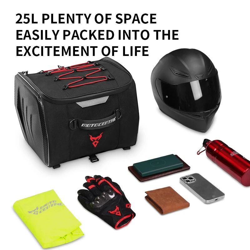 Waterproof Motorcycle Helmet Bag 1