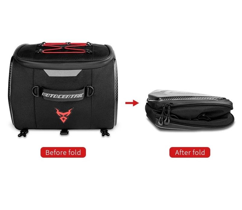 Waterproof Motorcycle Helmet Bag 2
