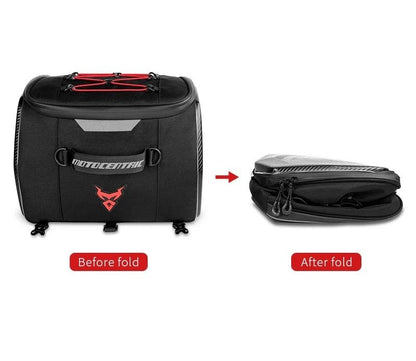 Waterproof Motorcycle Helmet Bag 2