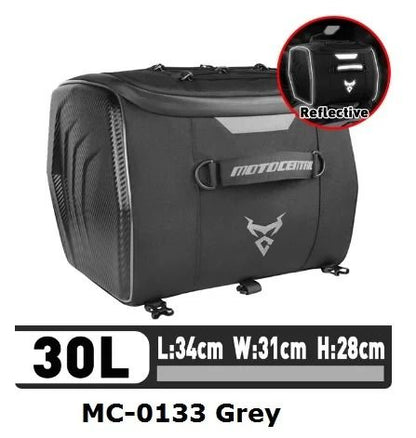 Waterproof Motorcycle Helmet Bag 6