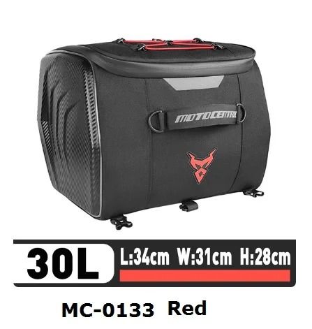 Waterproof Motorcycle Helmet Bag 7