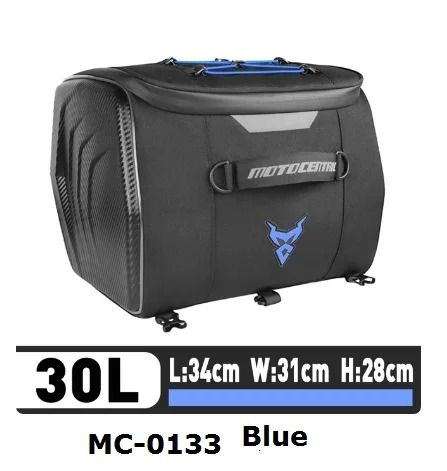 Waterproof Motorcycle Helmet Bag 8