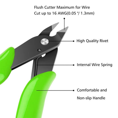 Universal Multi Functional Wire Cutter Pliers 3