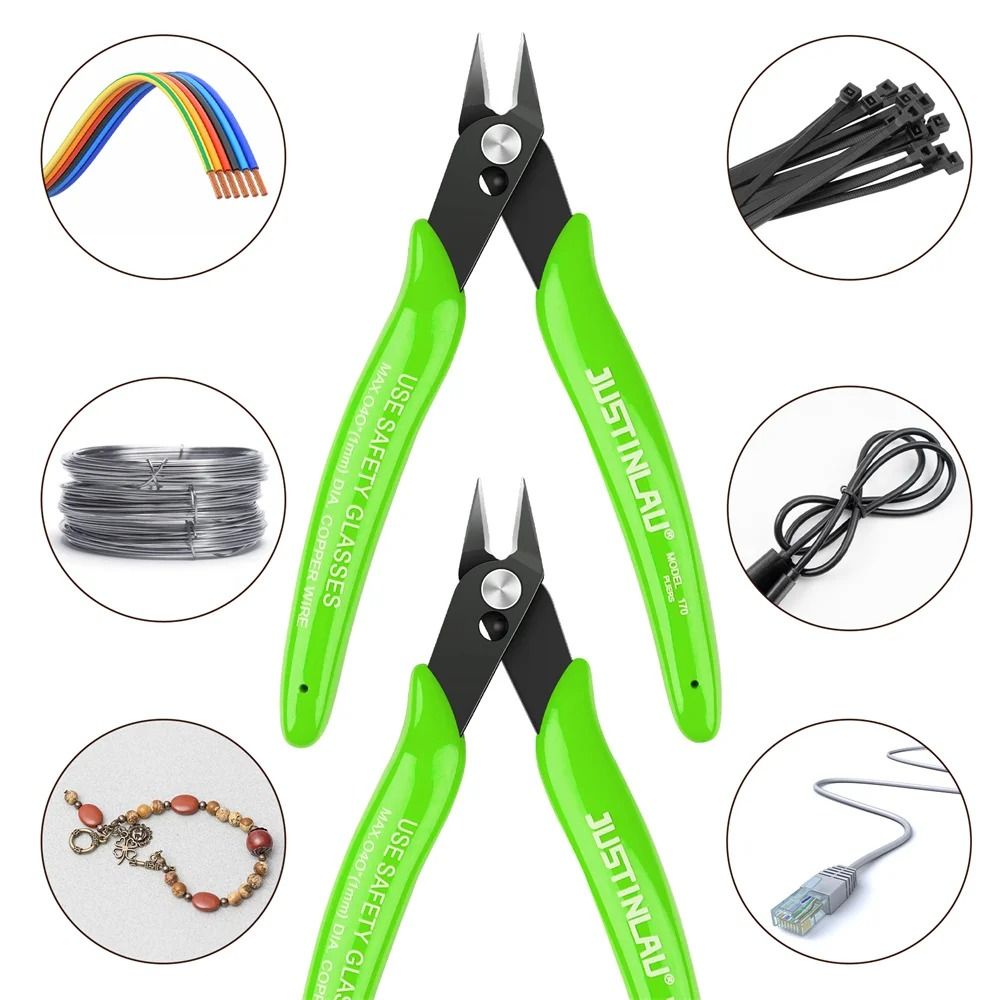Universal Multi Functional Wire Cutter Pliers 4