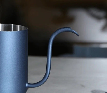 Stainless Steel Gooseneck Coffee Kettle 1
