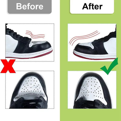 CreaseGuard Pro Shoe Protector  AntiCrease Toe Shield  Sneaker Support For LongLasting Shape 3