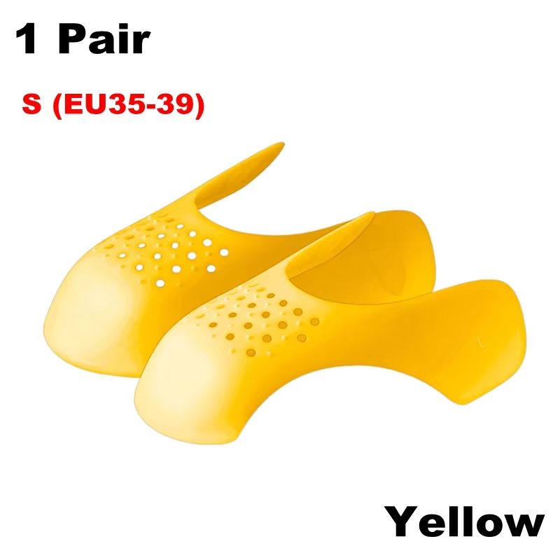 CreaseGuard Pro Shoe Protector  AntiCrease Toe Shield  Sneaker Support For LongLasting Shape 15