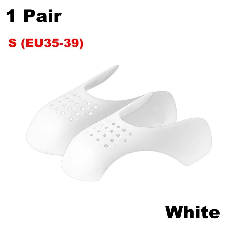 CreaseGuard Pro Shoe Protector  AntiCrease Toe Shield  Sneaker Support For LongLasting Shape 16