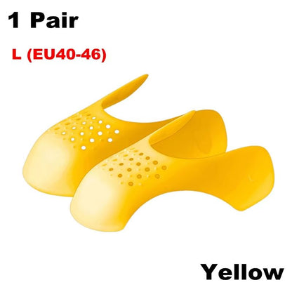 CreaseGuard Pro Shoe Protector  AntiCrease Toe Shield  Sneaker Support For LongLasting Shape 7