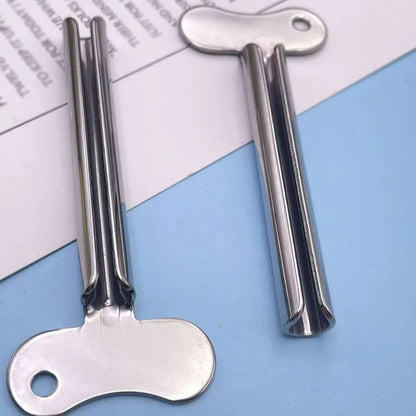 Stainless Steel Toothpaste Tube Squeezer  Durable Roller Dispenser For Effortless Tube Use 3