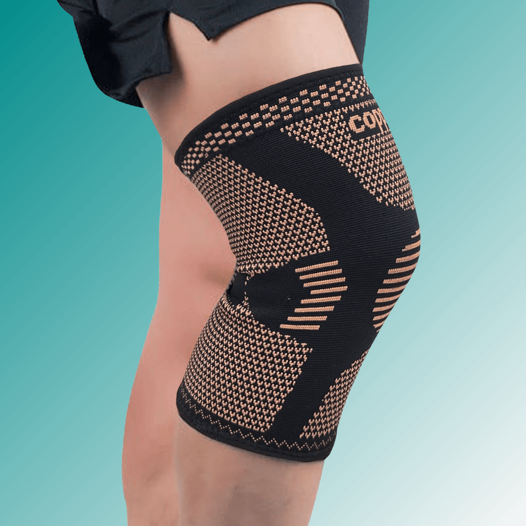 Copper Knee Brace For Arthritis Pain Relief And Sports Support 0