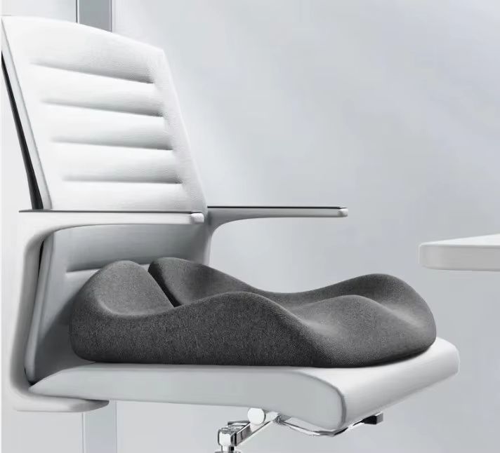 Orthopedic Memory Foam Seat Cushion  Tailbone  Sciatica Pain Relief For Office Chair And Car 10