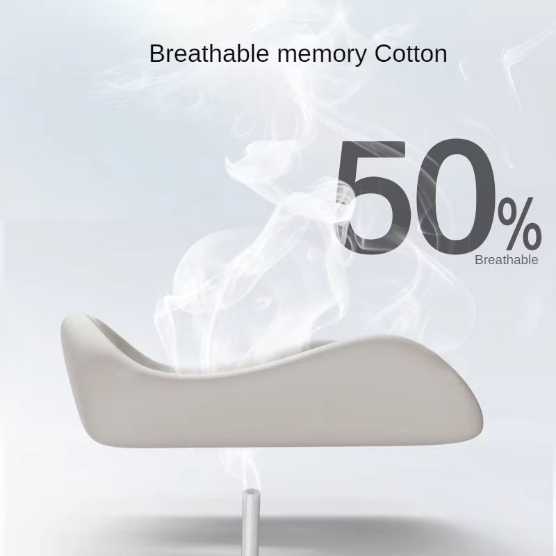Orthopedic Memory Foam Seat Cushion  Tailbone  Sciatica Pain Relief For Office Chair And Car 7