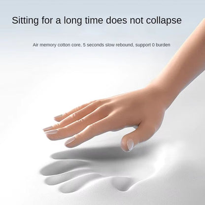 Orthopedic Memory Foam Seat Cushion  Tailbone  Sciatica Pain Relief For Office Chair And Car 8