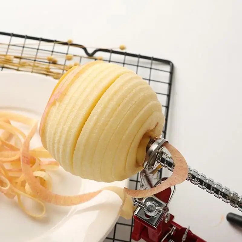 SwiftSlice 3 In 1 Stainless Steel Apple Peeler And Corer 2