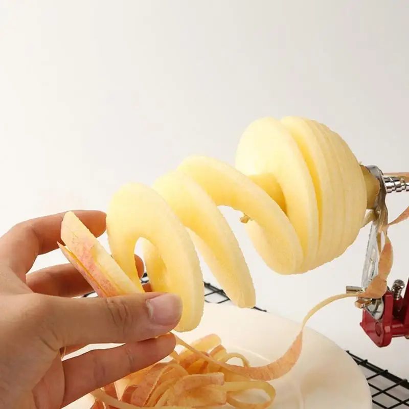 SwiftSlice 3 In 1 Stainless Steel Apple Peeler And Corer 3