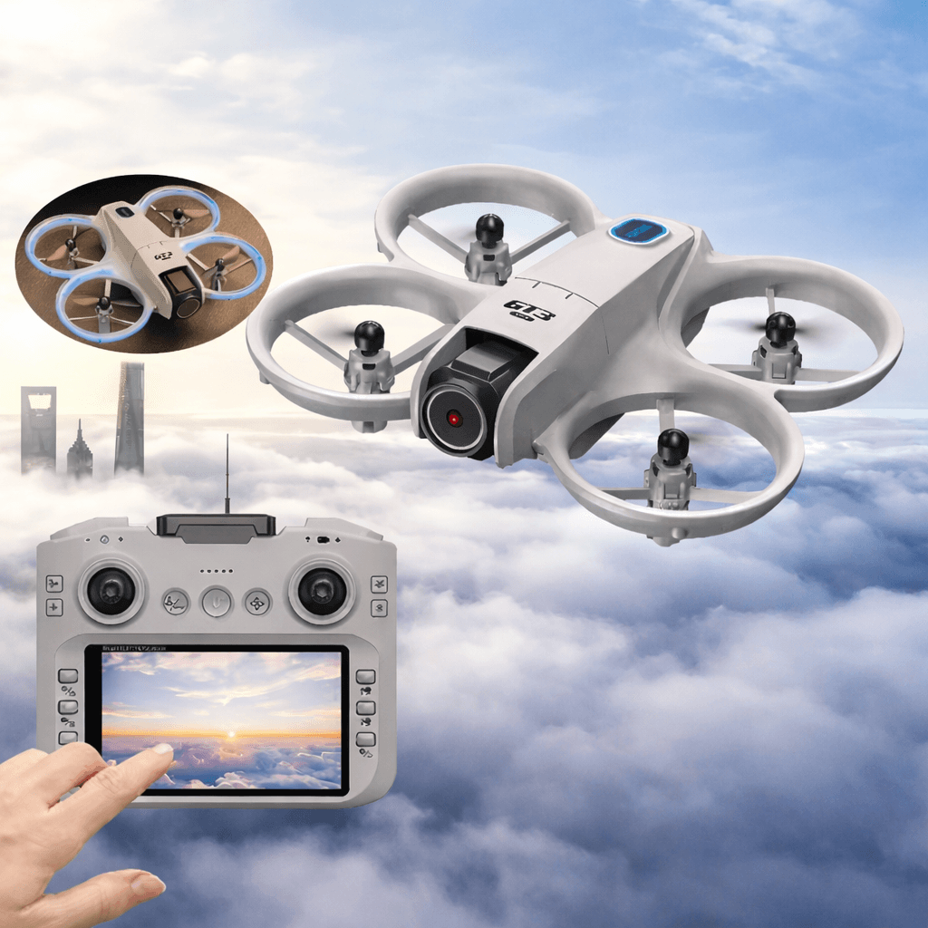 GT3 8K Professional GPS Drone With Obstacle Avoidance And Brushless Motor 6