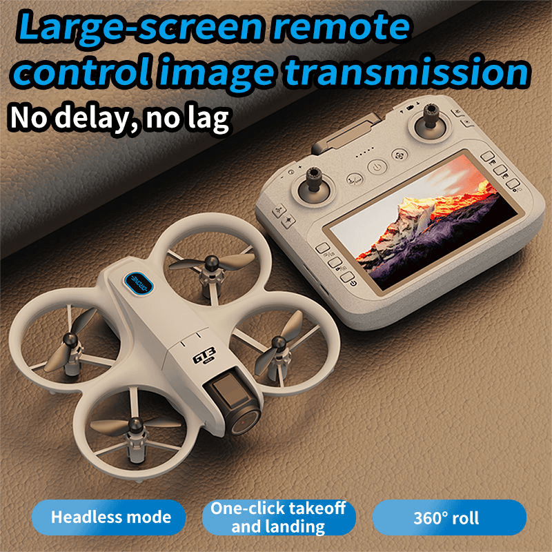 GT3 8K Professional GPS Drone With Obstacle Avoidance And Brushless Motor 1