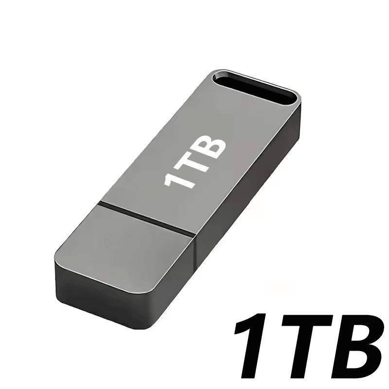 USB 32 Metal Flash Drive  HighSpeed Waterproof Storage 1