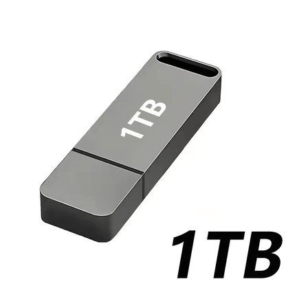 USB 32 Metal Flash Drive  HighSpeed Waterproof Storage 1