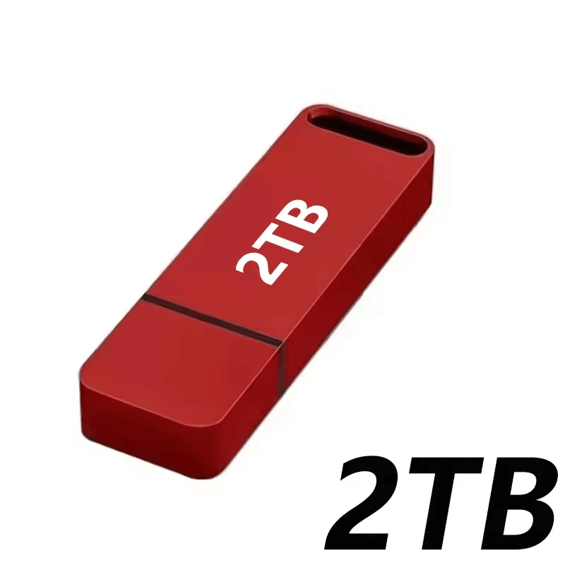 USB 32 Metal Flash Drive  HighSpeed Waterproof Storage 2